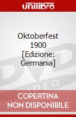 Oktoberfest 1900 [Edizione: Germania] dvd