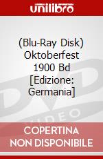 (Blu-Ray Disk) Oktoberfest 1900 Bd [Edizione: Germania] brd
