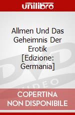 Allmen Und Das Geheimnis Der Erotik [Edizione: Germania] dvd