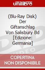 (Blu-Ray Disk) Der Giftanschlag Von Salisbury Bd [Edizione: Germania] brd