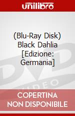 (Blu-Ray Disk) Black Dahlia [Edizione: Germania] brd