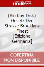(Blu-Ray Disk) Gesetz Der Strasse-Brooklyns Finest [Edizione: Germania] brd