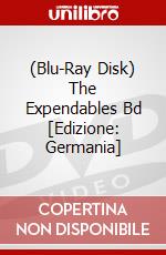(Blu-Ray Disk) The Expendables Bd [Edizione: Germania] brd