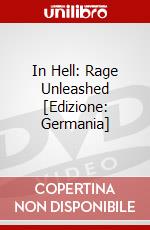 In Hell: Rage Unleashed [Edizione: Germania] dvd