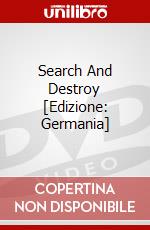 Search And Destroy [Edizione: Germania] dvd