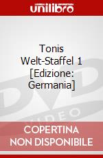 Tonis Welt-Staffel 1 [Edizione: Germania] dvd