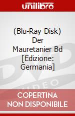 (Blu-Ray Disk) Der Mauretanier Bd [Edizione: Germania] brd