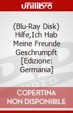 (Blu-Ray Disk) Hilfe,Ich Hab Meine Freunde Geschrumpft [Edizione: Germania] brd