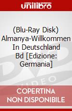 (Blu-Ray Disk) Almanya-Willkommen In Deutschland Bd [Edizione: Germania] brd