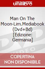 Man On The Moon-Lim.Mediabook (Dvd+Bd) [Edizione: Germania] dvd