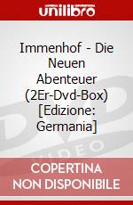 Immenhof - Die Neuen Abenteuer (2Er-Dvd-Box) [Edizione: Germania] dvd