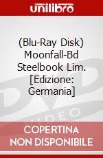 (Blu-Ray Disk) Moonfall-Bd Steelbook Lim. [Edizione: Germania] brd