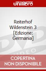 Reiterhof Wildenstein 3 [Edizione: Germania] dvd