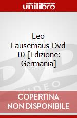 Leo Lausemaus-Dvd 10 [Edizione: Germania] dvd