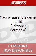 Aladin-Tausendundeiner Lacht [Edizione: Germania] dvd