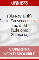 (Blu-Ray Disk) Aladin-Tausendundeiner Lacht Bd [Edizione: Germania] brd