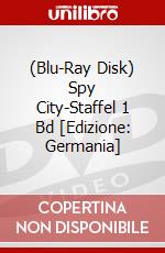 (Blu-Ray Disk) Spy City-Staffel 1 Bd [Edizione: Germania] brd