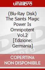 (Blu-Ray Disk) The Saints Magic Power Is Omnipotent Vol.2 [Edizione: Germania] brd