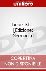 Liebe Ist... [Edizione: Germania] dvd