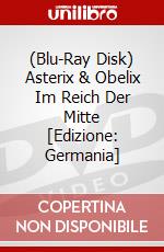 (Blu-Ray Disk) Asterix & Obelix Im Reich Der Mitte [Edizione: Germania] brd