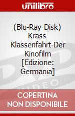 (Blu-Ray Disk) Krass Klassenfahrt-Der Kinofilm [Edizione: Germania] brd
