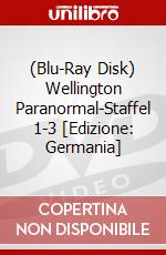 (Blu-Ray Disk) Wellington Paranormal-Staffel 1-3 [Edizione: Germania] brd