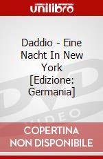 Daddio - Eine Nacht In New York [Edizione: Germania] dvd