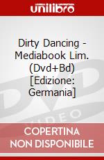 Dirty Dancing - Mediabook Lim. (Dvd+Bd) [Edizione: Germania] dvd