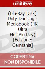 (Blu-Ray Disk) Dirty Dancing - Mediabook (4K Ultra Hd+Blu-Ray) [Edizione: Germania] brd