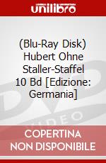 (Blu-Ray Disk) Hubert Ohne Staller-Staffel 10 Bd [Edizione: Germania] brd
