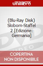 (Blu-Ray Disk) Sloborn-Staffel 2 [Edizione: Germania] brd