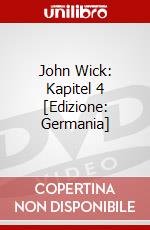 John Wick: Kapitel 4 [Edizione: Germania] dvd