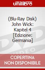 (Blu-Ray Disk) John Wick: Kapitel 4 [Edizione: Germania] brd