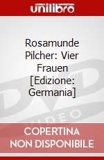 Rosamunde Pilcher: Vier Frauen [Edizione: Germania] dvd