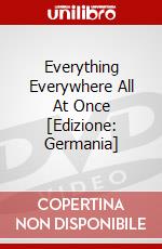 Everything Everywhere All At Once [Edizione: Germania] dvd