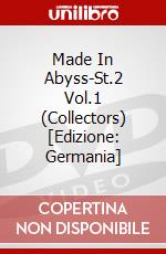 Made In Abyss-St.2 Vol.1 (Collectors) [Edizione: Germania] dvd