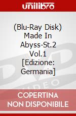 (Blu-Ray Disk) Made In Abyss-St.2 Vol.1 [Edizione: Germania] brd