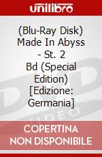 (Blu-Ray Disk) Made In Abyss - St. 2 Bd (Special Edition) [Edizione: Germania] brd