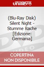 (Blu-Ray Disk) Silent Night - Stumme Rache [Edizione: Germania] brd