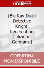 (Blu-Ray Disk) Detective Knight: Redemption [Edizione: Germania] brd
