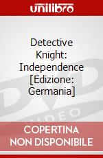 Detective Knight: Independence [Edizione: Germania] dvd