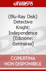 (Blu-Ray Disk) Detective Knight: Independence [Edizione: Germania] brd