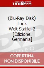 (Blu-Ray Disk) Tonis Welt-Staffel 2 [Edizione: Germania] brd