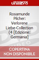 Rosamunde Pilcher: Verlorene Liebe-Collection (4 [Edizione: Germania] dvd