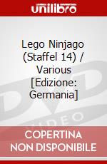 Lego Ninjago (Staffel 14) / Various [Edizione: Germania] dvd