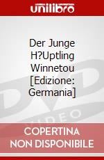 Der Junge H?Uptling Winnetou [Edizione: Germania] dvd