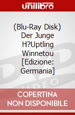 (Blu-Ray Disk) Der Junge H?Uptling Winnetou [Edizione: Germania] brd