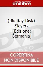 (Blu-Ray Disk) Slayers [Edizione: Germania] brd