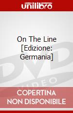 On The Line [Edizione: Germania] dvd