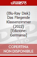 (Blu-Ray Disk) Das Fliegende Klassenzimmer (2022) [Edizione: Germania] brd